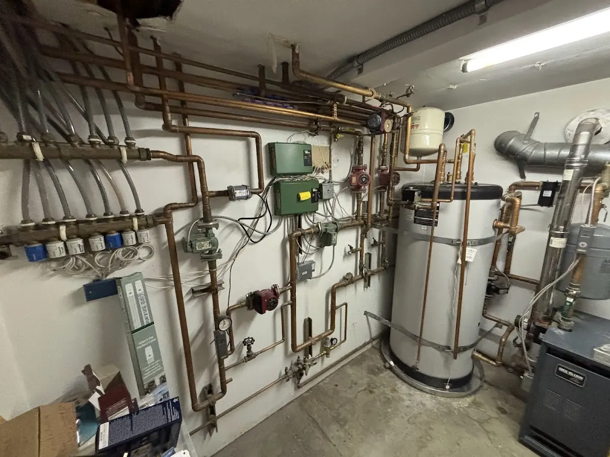 Plumbing services in West Vincent, PA