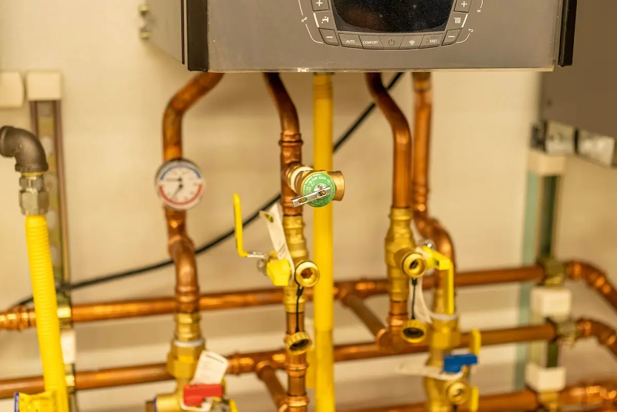 Licensed technician providing Sewer Cleanout for a homeowner in West Vincent